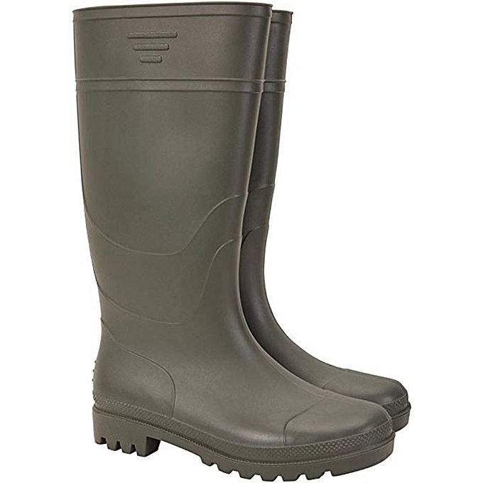 Bottes de Chantier Anti-Pluie