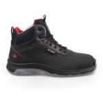 CHAUSSURE DE SECURITE BICAP TIGER J40795 S3 TIGE HAUTE