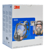 Masque complet réutilisable 3M™ 6800S – Image 2