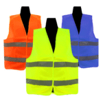Gilet Haute Visibilité – Image 2