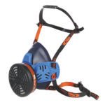 DEMI MASQUE CLIMAX 762 avec filtre