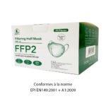 Masque de Protection FFP2 – Image 2