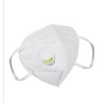 MASQUE FFP3 AVEC VALVE