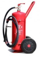 Extincteurs eau pulvérisée de 50L – Image 2