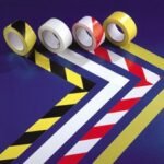 RUBAN DE MARQUAGE AU SOL