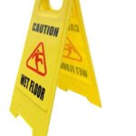 panneaux de sol en plastique pliable