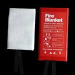 Couverture anti-feu de protection du corps – Image 2