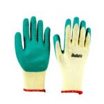 Gants froissés enduits de latex – Image 3