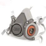 3M 6200 demi-masque à gaz