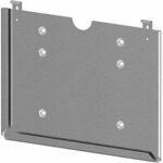 Support pour plaque pour camions