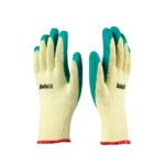 Gants froissés enduits de latex – Image 4