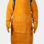 Tablier de travail en cuir – Image 5
