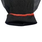 Gants de travail mecanique noirs en Polyester – Image 6