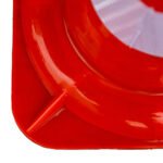 Cône de sécurité en PVC Flexible, cônes de circulation – Image 6