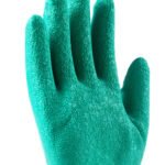 Gants froissés enduits de latex – Image 6