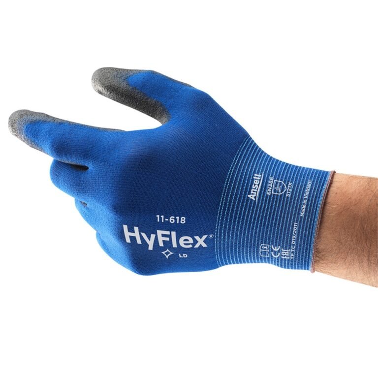 Gants de Manutention Ansell HyFlex