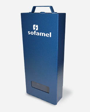 Coffret Métallique SG-35