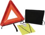 Kit urgence pour véhicule avec accessoires de sécurité – Image 2