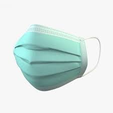 Masque 3 Plis jetable