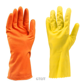 Gants de ménage
