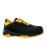 Chaussures de sécurité SPARK-JAUNE TIGE BASSE