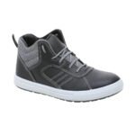 Chaussures de sécurité HAUTE TONIC BLACK