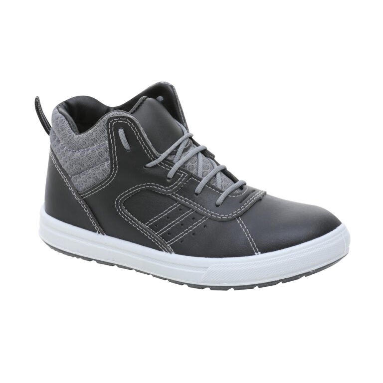 Chaussures de sécurité HAUTE TONIC BLACK