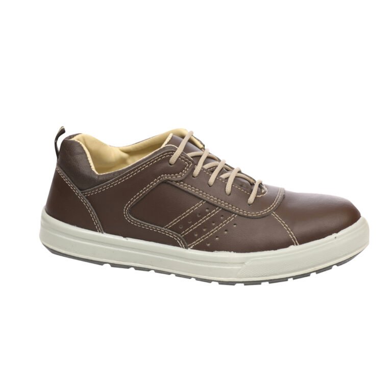Chaussures de Sécurité BASSE TONIC BROWN