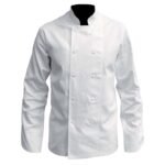 Uniforme de Cuisine à manches longues