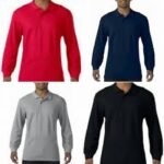 Polo manches longues – Image 3