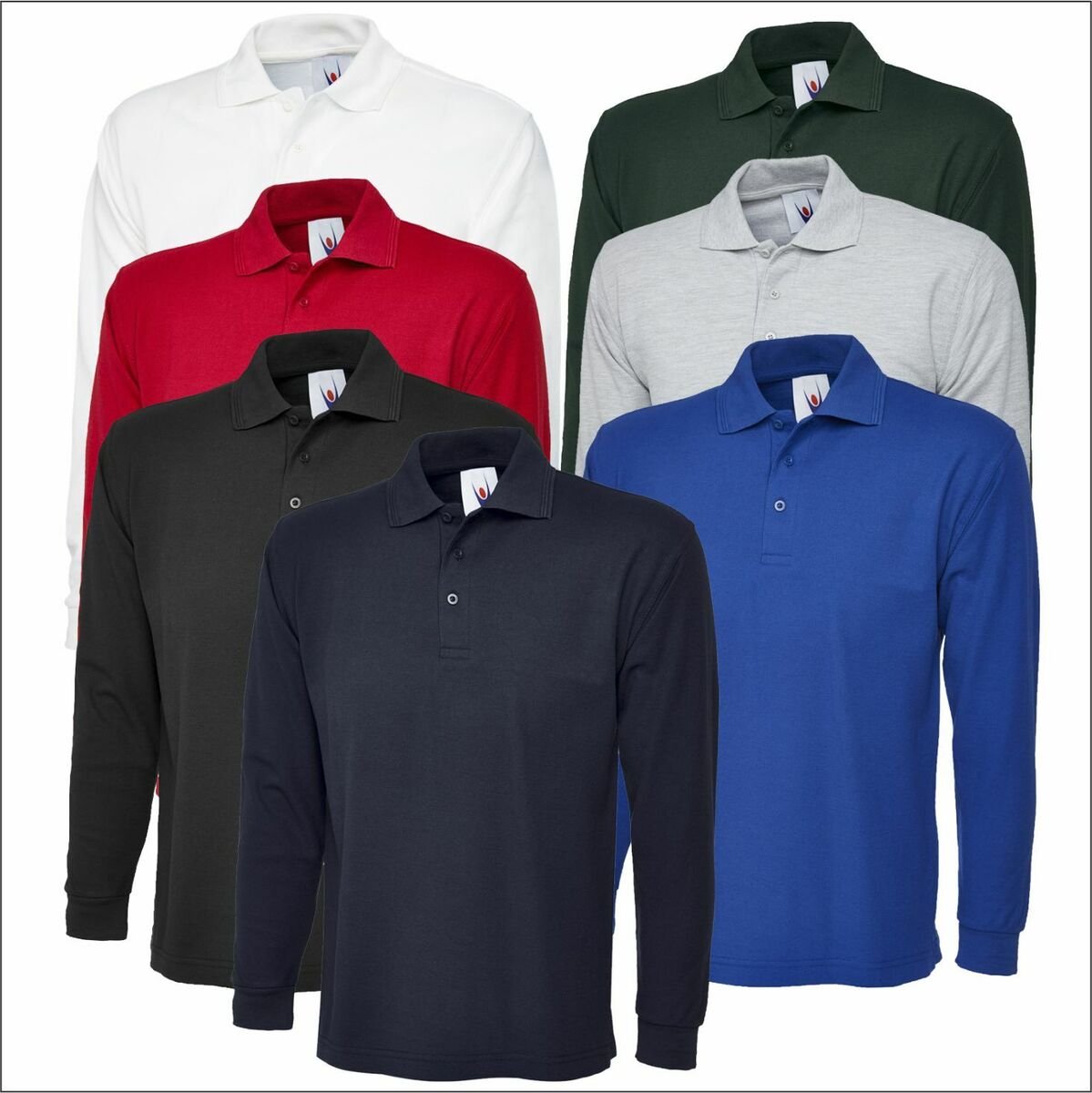 Polo manches longues Polo manches longues